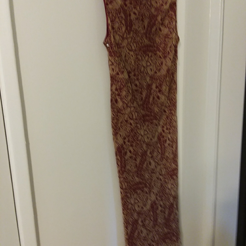 Robbie Bee silk dress